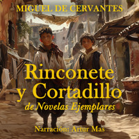 Rinconete y Cortadillo - Miguel de Cervantes - Hörbuch