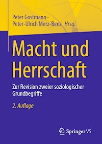 Macht und Herrschaft -  - E-Book