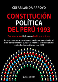 Constitución Política del Perú 1993 - César Landa Arroyo - E-Book
