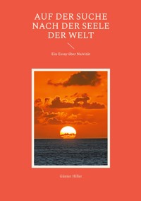 Auf der Suche nach der Seele der Welt - Günter Hiller - E-Book