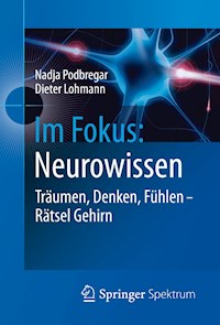 Im Fokus: Neurowissen - Nadja Podbregar - E-Book