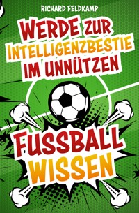 Werde zur Intelligenzbestie im unnützen Fussballwissen - Richard Feltkamp - E-Book