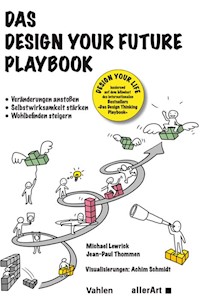 Das Design your Future Playbook - Michael Lewrick - E-Book