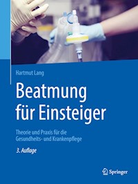 Beatmung für Einsteiger - Hartmut Lang - E-Book