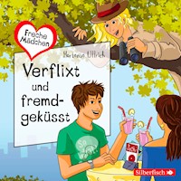 Freche Mädchen: Verflixt und fremdgeküsst - Hortense Ullrich - Hörbuch