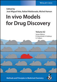 In vivo Models for Drug Discovery -  - E-Book
