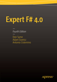 Expert F# 4.0 - Don Syme - E-Book