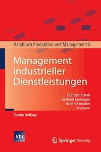Management industrieller Dienstleistungen -  - E-Book
