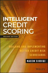 Intelligent Credit Scoring - Naeem Siddiqi - E-Book