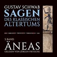 Die Sagen des klassischen Altertums - Gustav Schwab - Hörbuch
