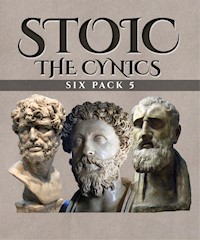 Stoic Six Pack 5 - The Cynics (Illustrated) - Laertius Diogenes - E-Book