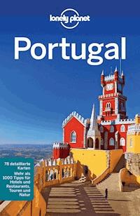 Lonely Planet Reiseführer Portugal - Regis St. Louis - E-Book
