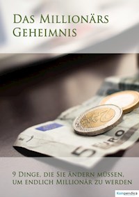 Das Millionärs-Geheimnis - Alessandro Dallmann - E-Book