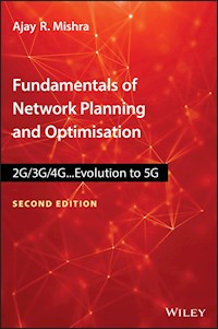 Fundamentals of Network Planning and Optimisation 2G/3G/4G - Ajay R. Mishra - E-Book