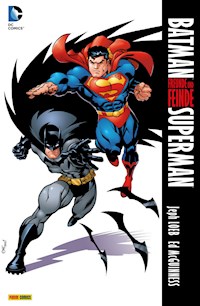 Batman / Superman: Freunde und Feinde - Jeph Loeb - E-Book