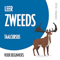Leer Zweeds (taalcursus voor beginners) - Thomas Rike - Hörbuch