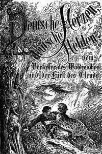Deutsche Herzen - Deutsche Helden (Illustrierte Originalausgabe) - Karl May - E-Book