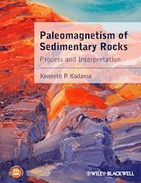 Paleomagnetism of Sedimentary Rocks - Kenneth P. Kodama - E-Book