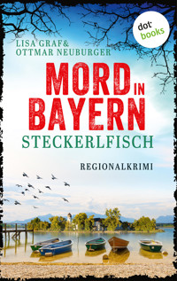 Steckerlfisch - Lisa Graf - E-Book