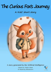 The Curious Fox's Journey - Rafat Allam - E-Book