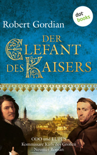 Der Elefant des Kaisers - Robert Gordian - E-Book