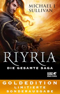 Riyria - Michael J. Sullivan - E-Book