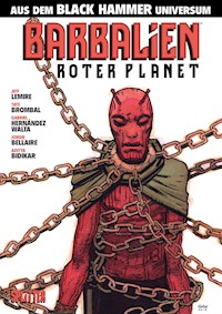 Black Hammer: Barbalien - Jeff Lemire - E-Book