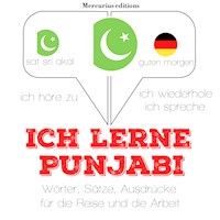 Ich lerne Punjabi - JM Gardner - Hörbuch