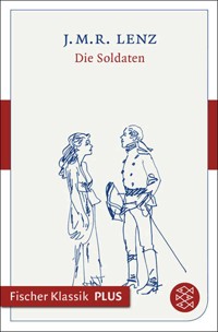 Die Soldaten - Jakob Michael Reinhold Lenz - E-Book