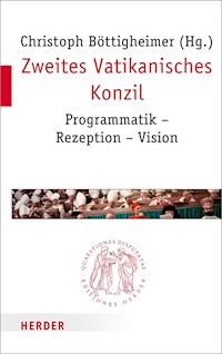 Zweites Vatikanisches Konzil -  - E-Book