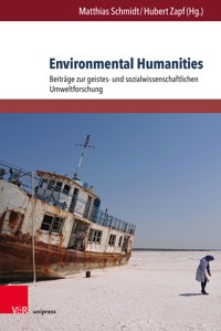 Environmental Humanities -  - E-Book