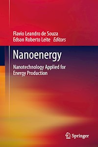 Nanoenergy -  - E-Book