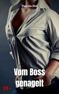 Vom Boss genagelt - Pamela Hot - E-Book
