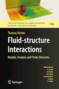 Fluid-structure Interactions - Thomas Richter - E-Book