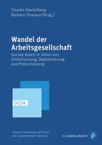 Wandel der Arbeitsgesellschaft -  - E-Book
