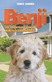 Benji - Die Abenteuer eines Mini Goldendoodles - Tanja Albers - E-Book