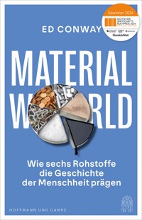 Material World - Ed Conway - E-Book