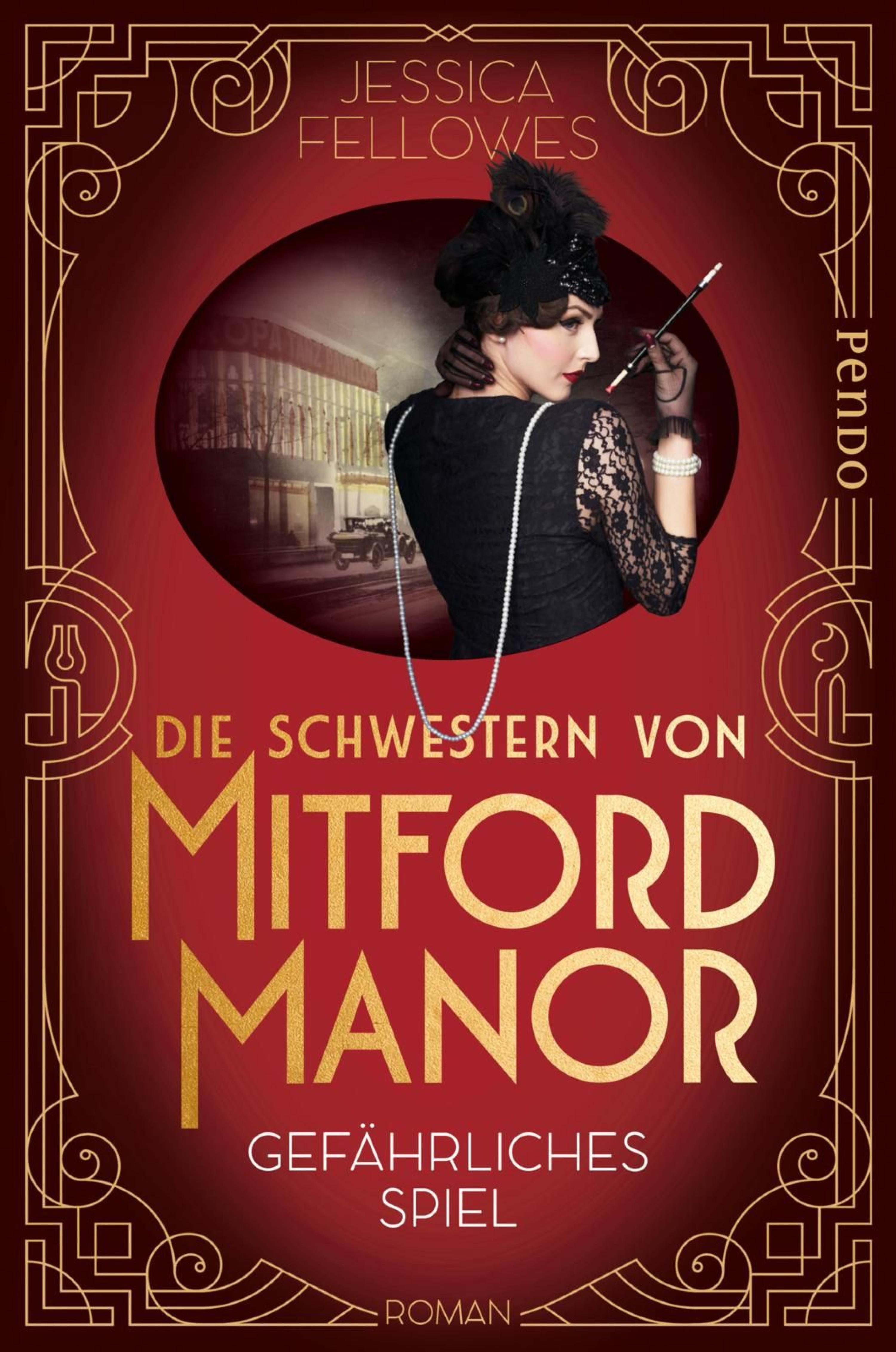 Die Schwestern von Mitford Manor – Gefährliches Spiel - Jessica Fellowes - E-Book