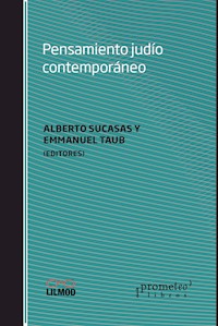 Pensamiento judío contemporáneo - Alberto Sucasas - E-Book