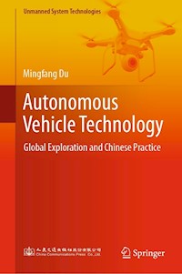 Autonomous Vehicle Technology - Mingfang Du - E-Book