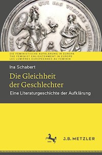 Die Gleichheit der Geschlechter - Ina Schabert - E-Book