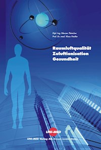 Raumluftqualität, Zuluftionisation und Gesundheit - Werner Fleischer - E-Book
