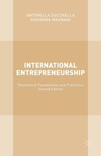 International Entrepreneurship - Antonella Zucchella - E-Book