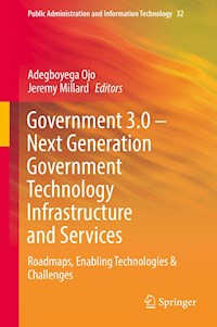Government 3.0 – Next Generation Government Technology Infrastructure and Services -  - E-Book