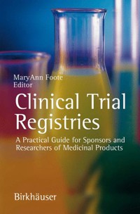 Clinical Trial Registries -  - E-Book