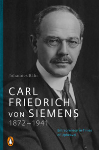 Carl Friedrich von Siemens 1872–1941 - Johannes Bähr - E-Book