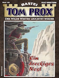 Tom Prox 109 - Holger Sundmark - E-Book