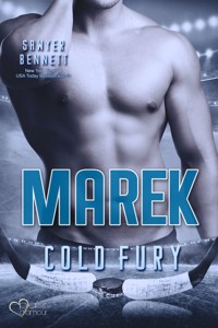 Marek (Carolina Cold Fury-Team Teil 11) - Sawyer Bennett - E-Book