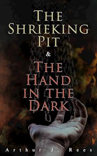 The Shrieking Pit & The Hand in the Dark - Arthur J. Rees - E-Book