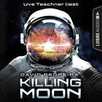 Killing Moon (Ungekürzt) - David Pedreira - Hörbuch